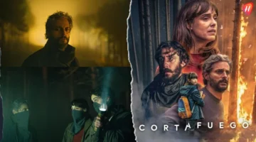 أزمات عائلية مشتعلة.. عرض فيلم حاجز النار Firebreak على منصة نتفليكس عالميًا